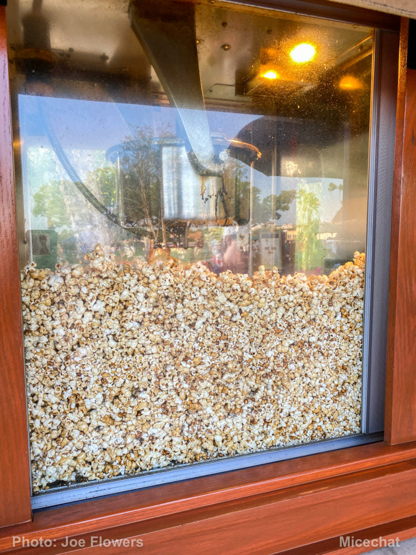 , Popcorn Around the World &#8211; An Epcot Popcorn Taste Test