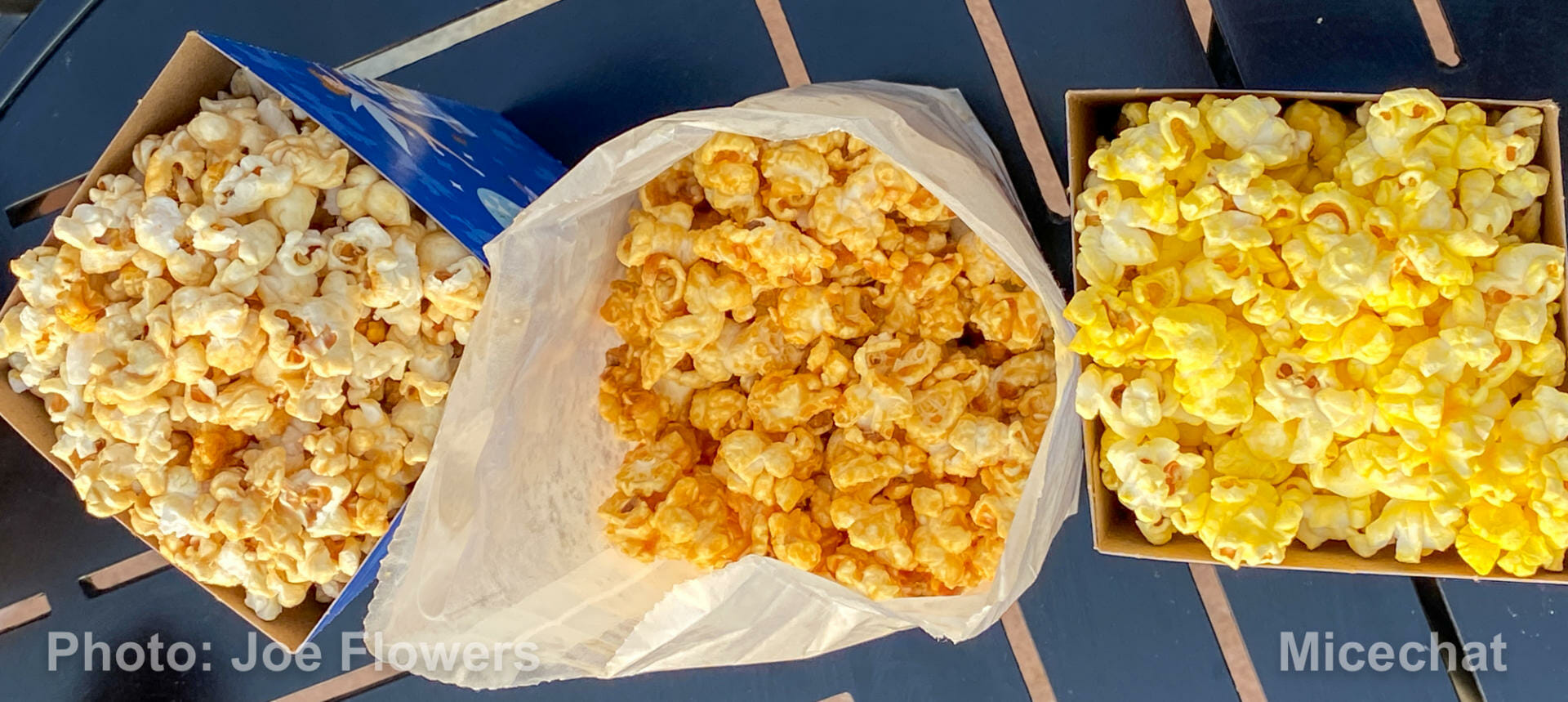 , Popcorn Around the World &#8211; An Epcot Popcorn Taste Test