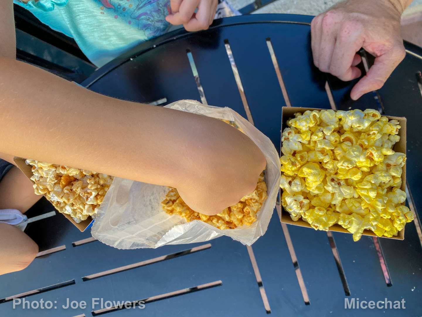 , Popcorn Around the World &#8211; An Epcot Popcorn Taste Test