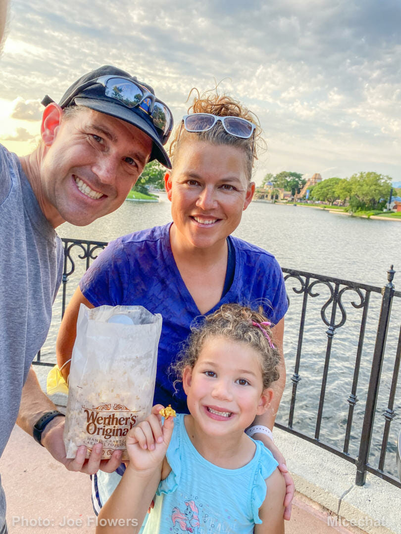 , Popcorn Around the World &#8211; An Epcot Popcorn Taste Test