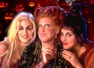 UPDATED! Hocus Pocus 2 Resurrects Salem’s Sanderson Sisters… in Rhode Island!