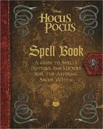 Hocus Pocus Spell Book Small