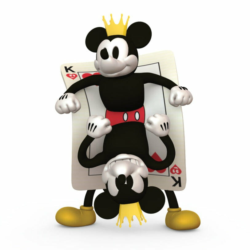 Kidrobot Disney, Kidrobot x Disney Designer Toys Add New Magic to Your Collection