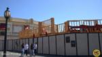 Knotts Berry Farm_Boardwalk Pizza Construction_Front Entrance Side