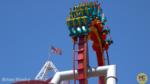 Knotts Berry Farm_Coaster Shots_Silver Bullet Loop