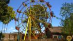 Knotts Berry Farm_Serria Ferris Wheel_Closed