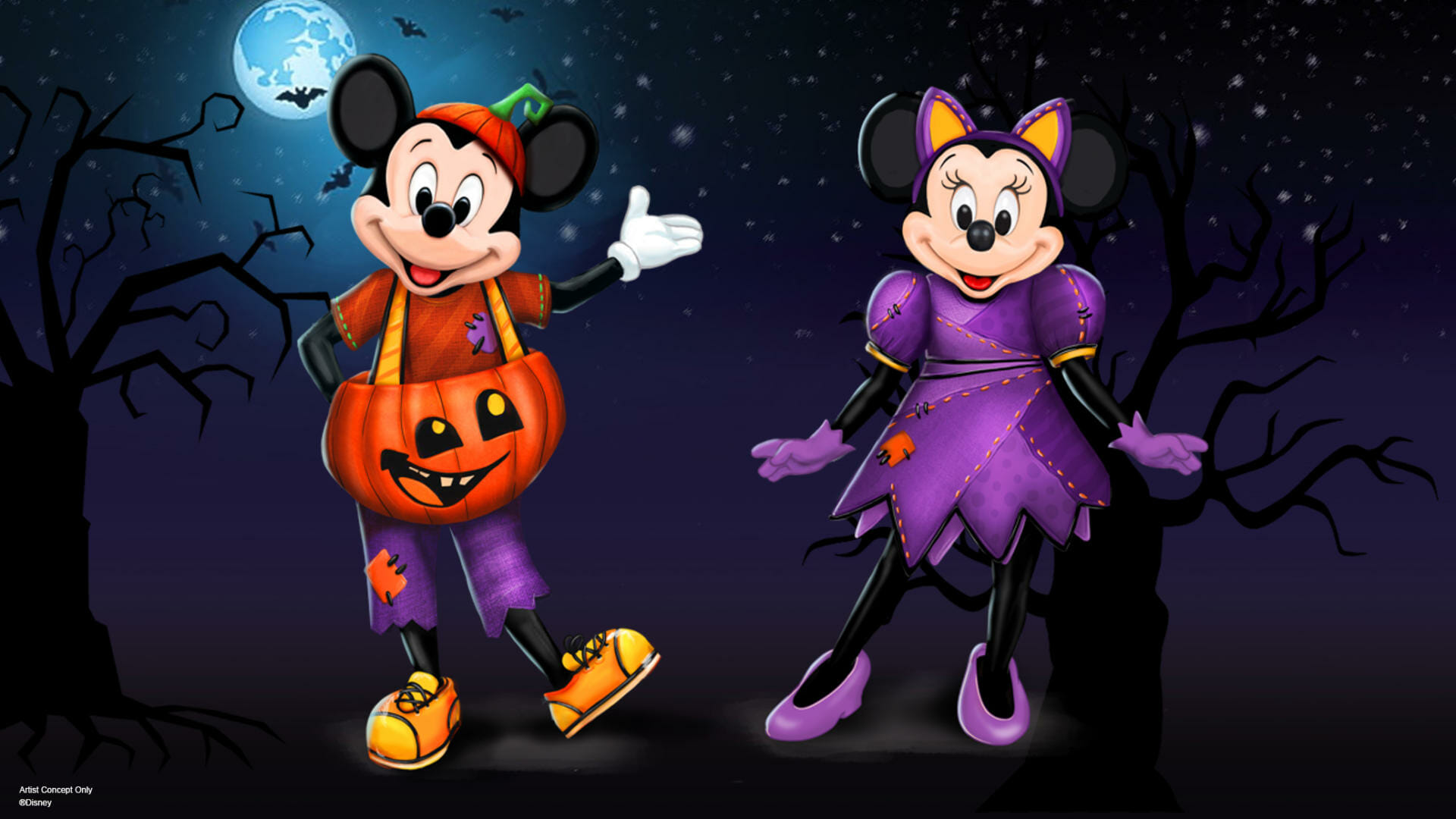 , Disney Parks Halloween Announcements with a Focus on Hocus Pocus