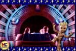 News Epcot Guardians of the Galaxy Launch