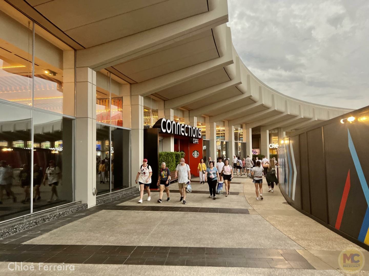 Disney World, Walt Disney World Update – Lightning Lame & Very Nearly Normal