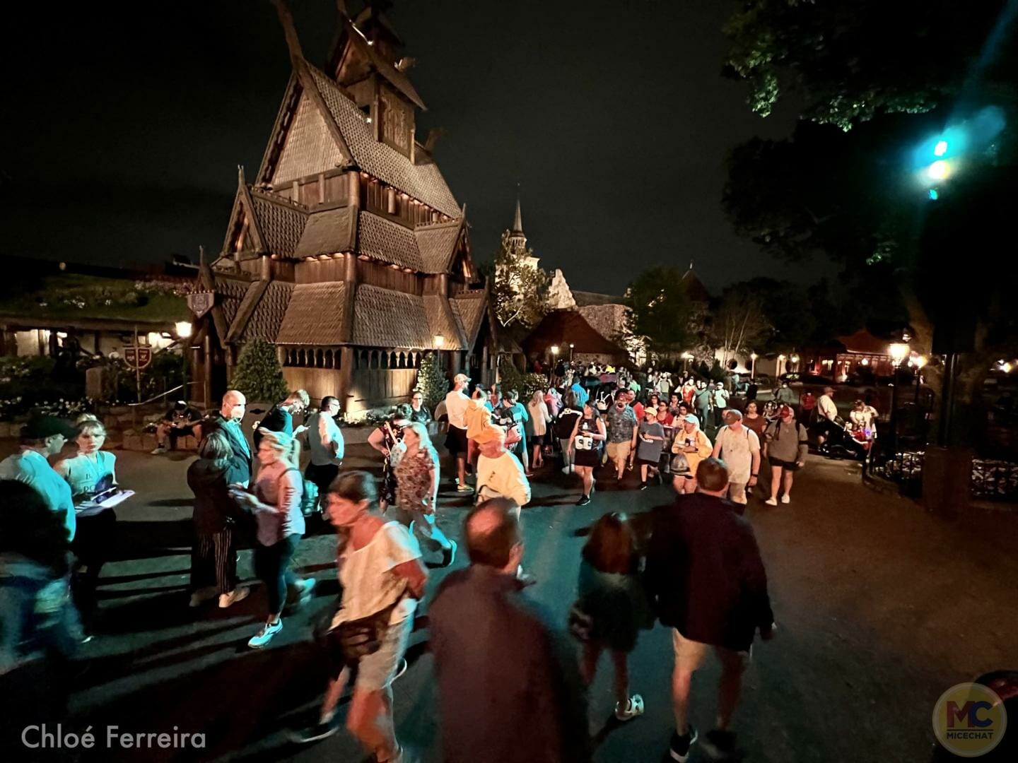 Disney World, Walt Disney World Update – Lightning Lame & Very Nearly Normal