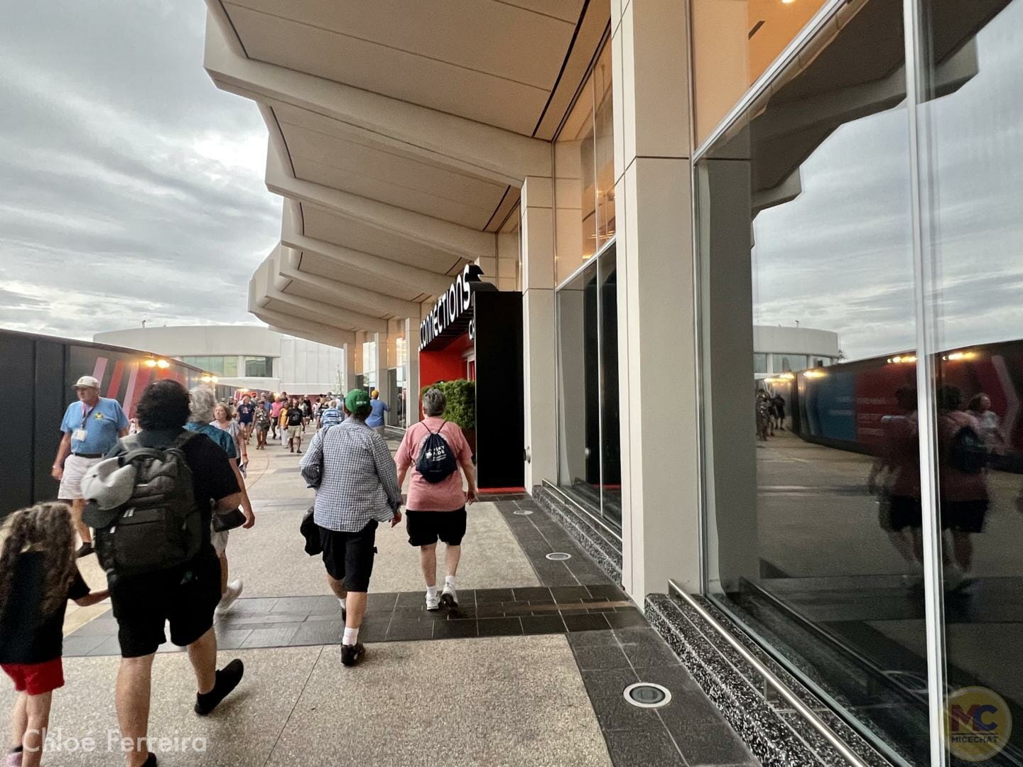 Disney World, Walt Disney World Update – Lightning Lame & Very Nearly Normal
