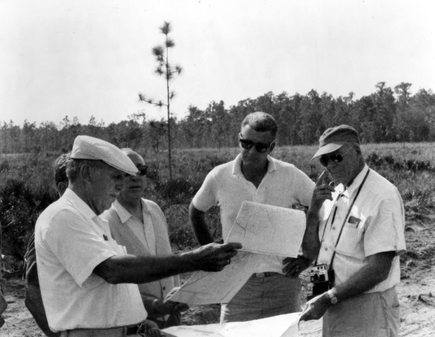 , The Mystery of Walt Disney World’s Bermuda Triangle