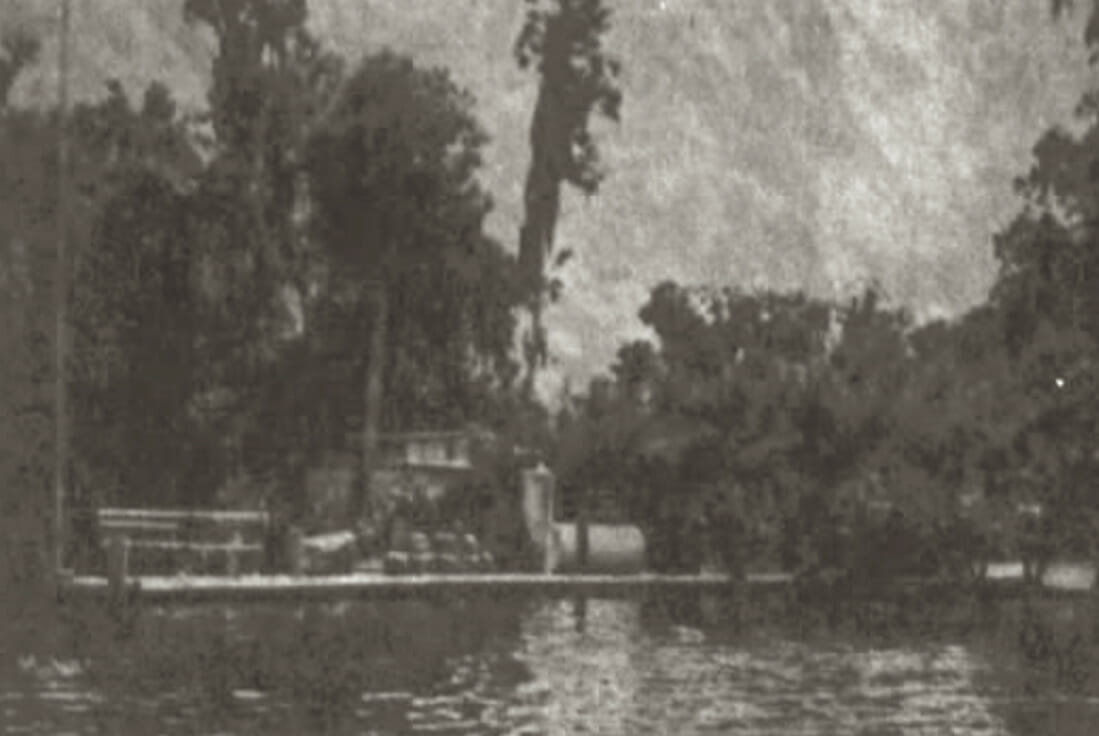 , The Mystery of Walt Disney World’s Bermuda Triangle