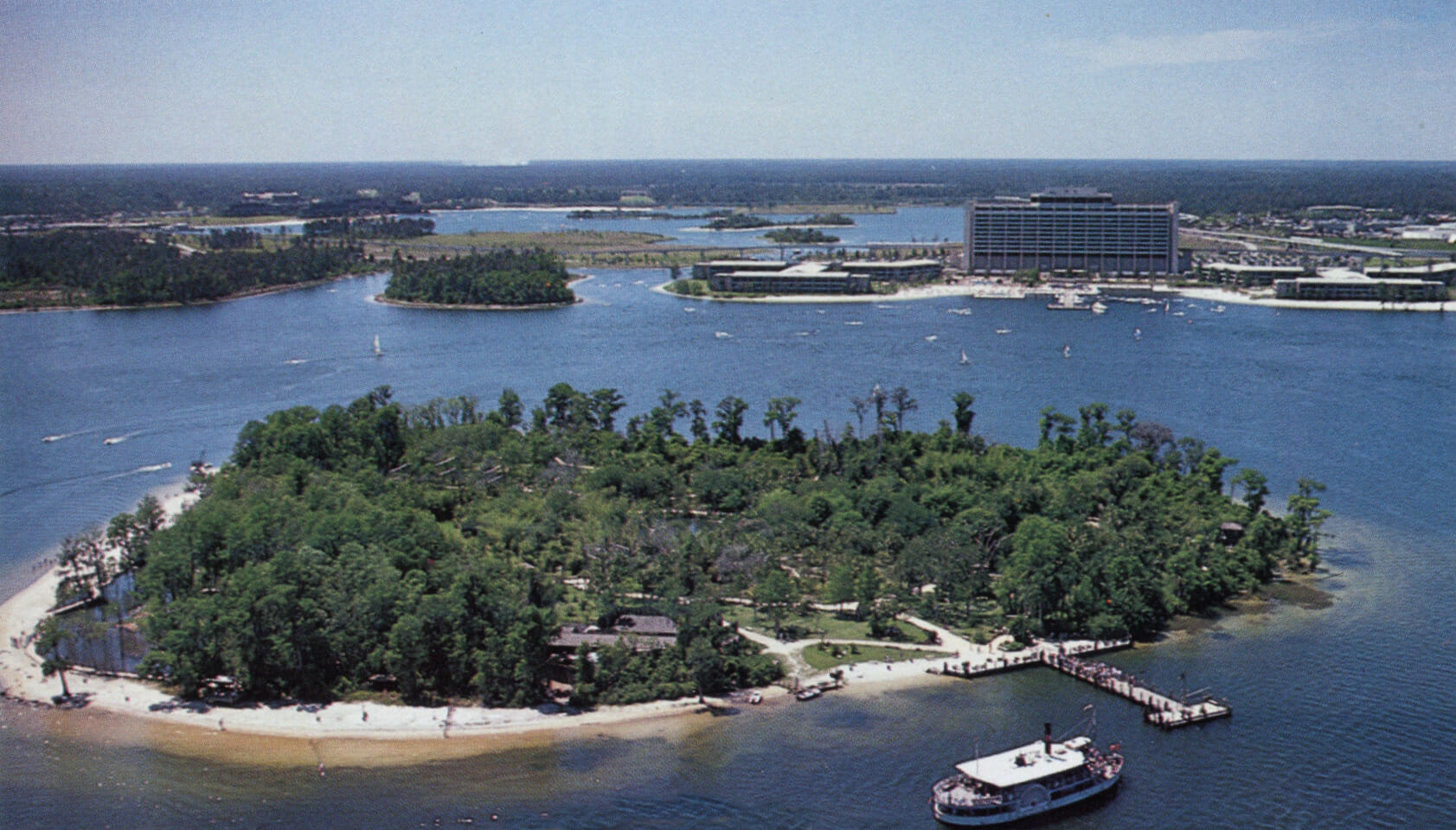 , The Mystery of Walt Disney World’s Bermuda Triangle