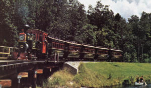 , The Mystery of Walt Disney World’s Bermuda Triangle