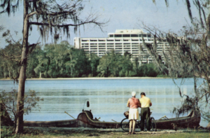 , The Mystery of Walt Disney World’s Bermuda Triangle