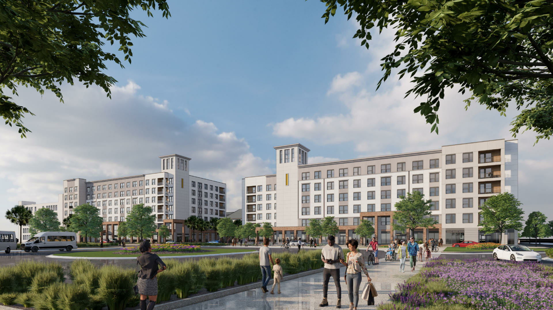 , Disney Building Affordable Housing Near Walt Disney World