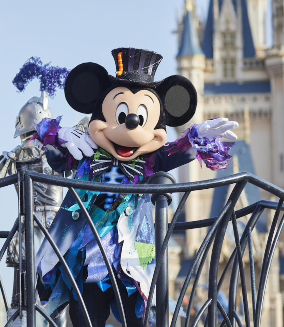 , Disney Parks Halloween Announcements with a Focus on Hocus Pocus