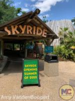Skyride Busch Gardens Tampa