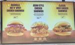 USH – Chick Chick Chicken Menu 2 – Photo by Samantha Davis-Friedman