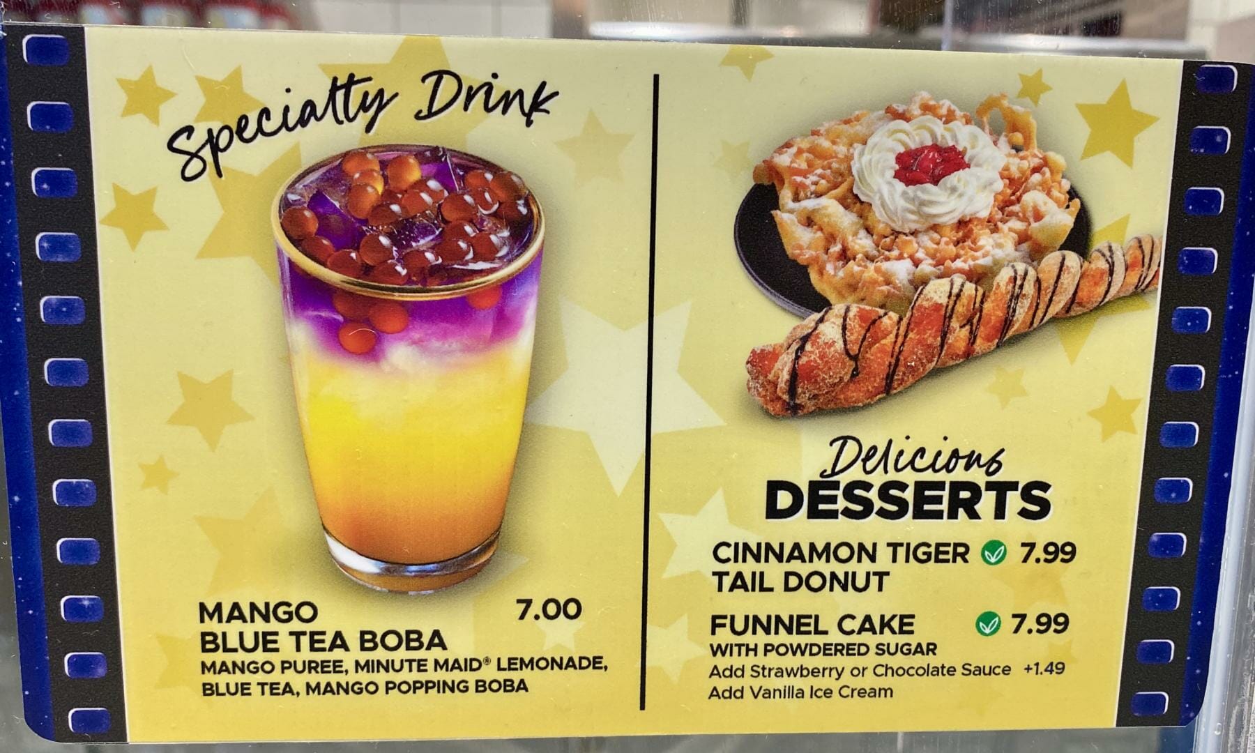 Universal Studios Hollywood - Hollywood & Dine