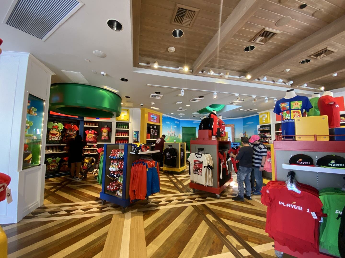 Universal Studios Hollywood - Super Nintendo World Store