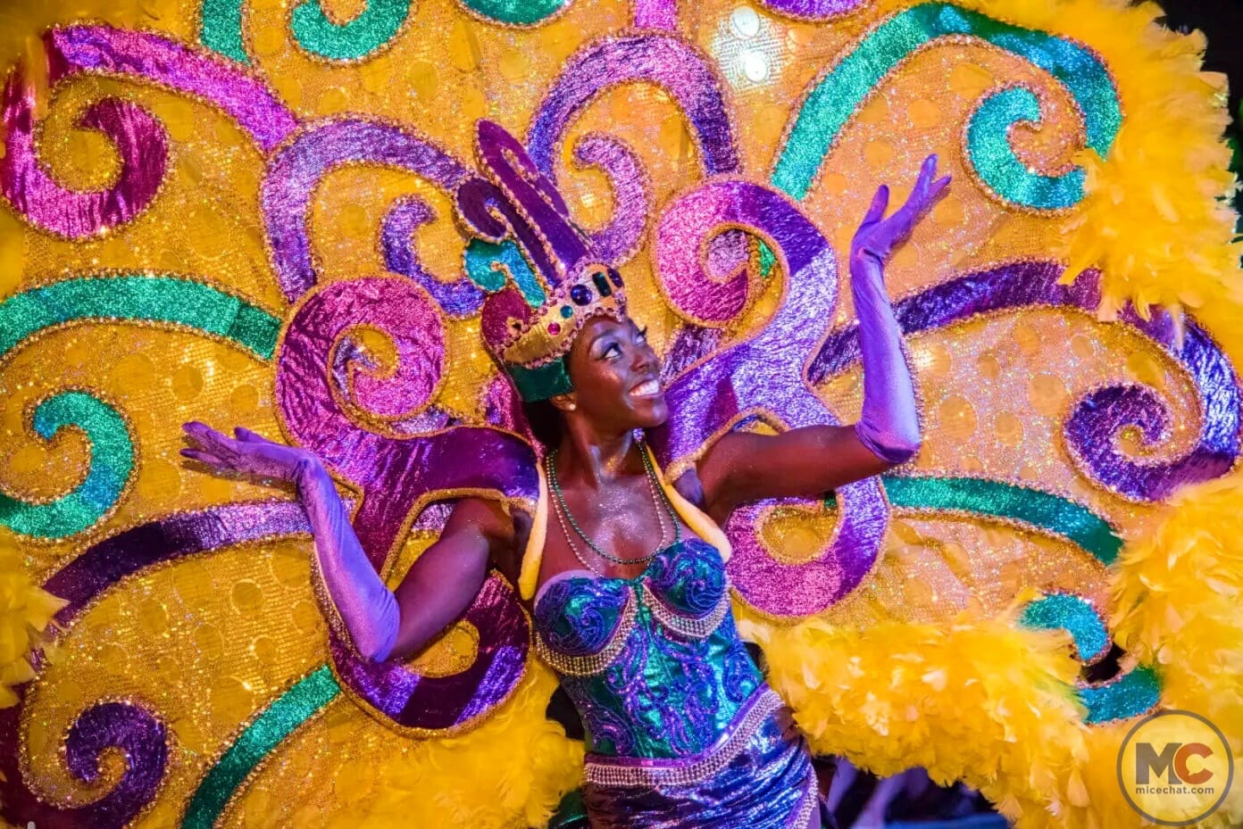 , How to Get the True VIP Experience at Universal Orlando’s Mardi Gras