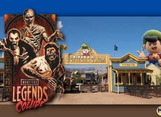 UPDATES: On The Move At Universal Studios Hollywood!