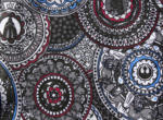 Vera-Bradley-star-wars-may-the-4th-merchandise-Far Far Away Medallion-pattern