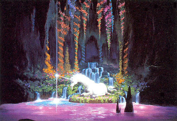 Beastly Kingdom, Disney’s Beastly Kingdom That Never Was – Thar Be Dragons Ahead!