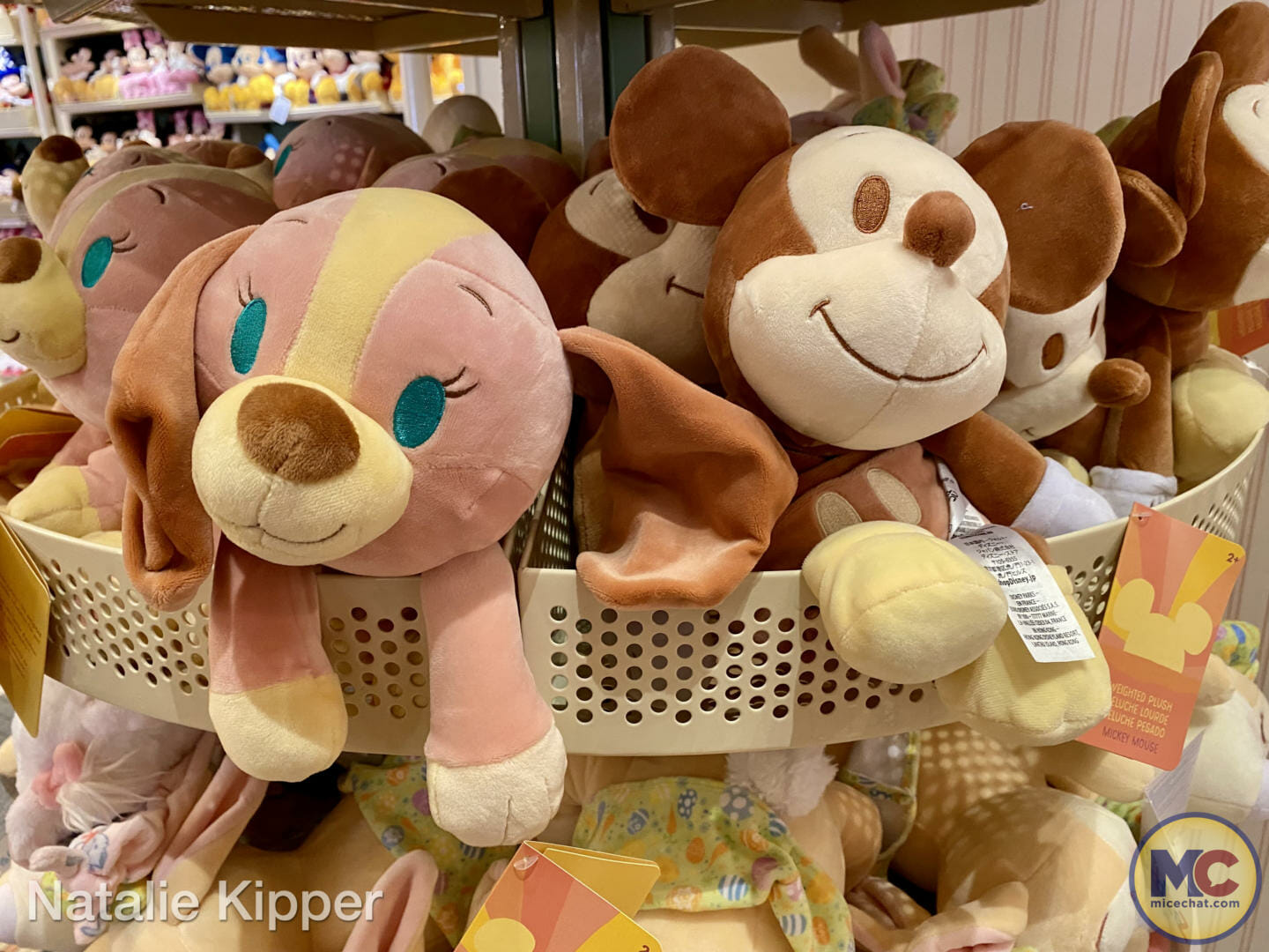 , Disneyland Merchandise Update &#8211; Picnics, Pals &#038; Playtime