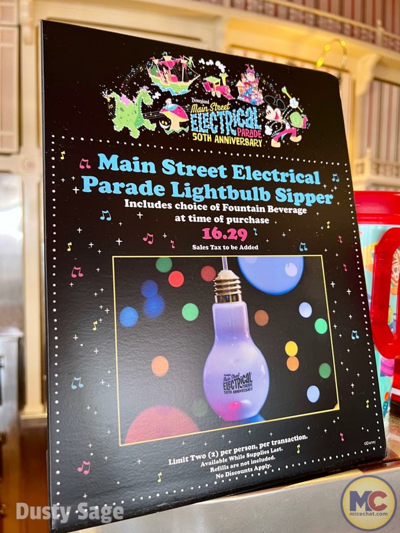 electrical parade merchandise, Disneyland Merchandise Update – Main Street Electrical Parade Collection Mania