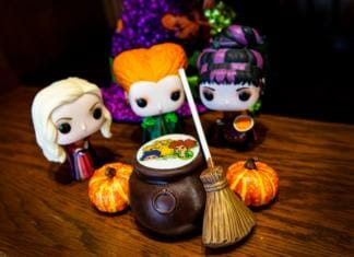 Disney Parks Conjure a Sweet Spell for ‘Halfway to Halloween’ April 28th