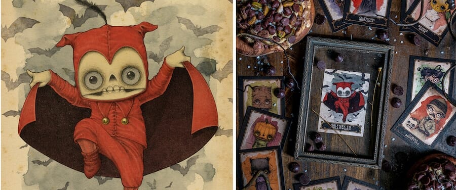 , Disney Parks Conjure a Sweet Spell for &#8216;Halfway to Halloween&#8217; April 28th