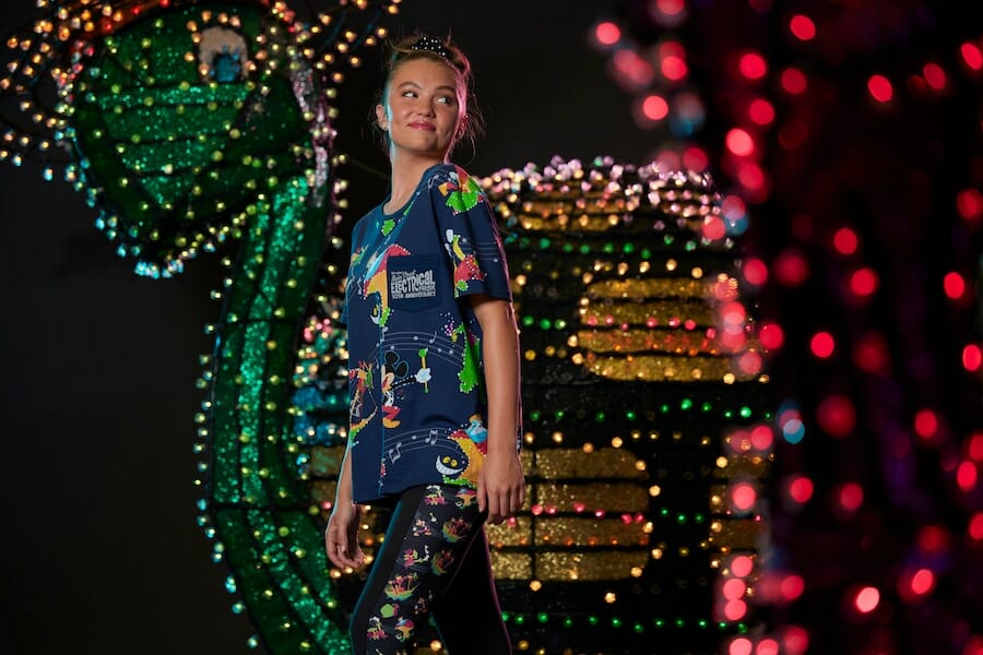 electrical parade merchandise, Disneyland Merchandise Update – Main Street Electrical Parade Collection Mania