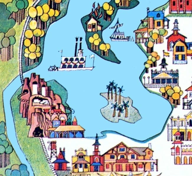 Disney Western River Expedition, The Walt Disney World that ALMOST Was: Western River Expedition