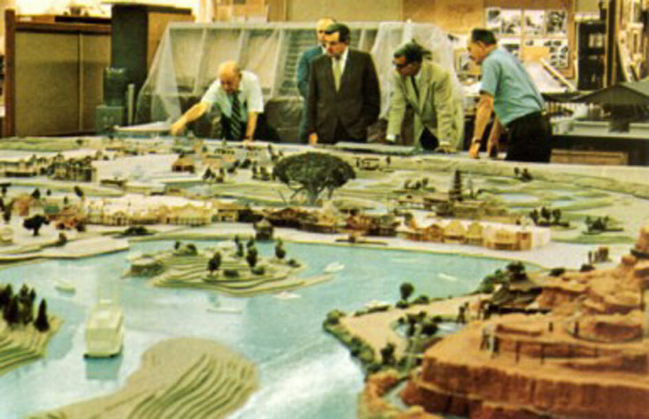Disney Western River Expedition, The Walt Disney World that ALMOST Was: Western River Expedition