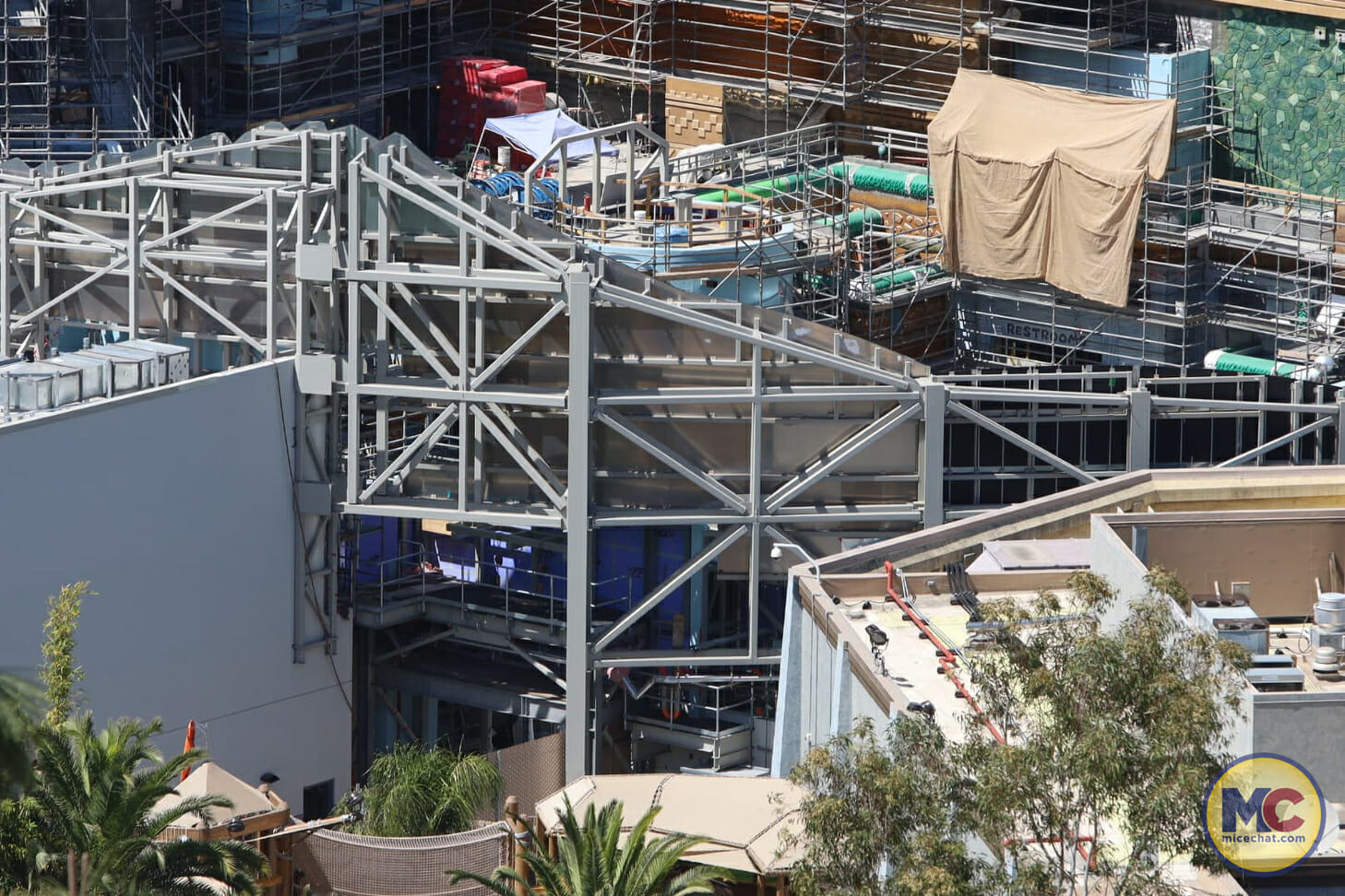 Super Nintendo World Store, Universal Studios Hollywood Opens Super Nintendo World Store & Construction Update
