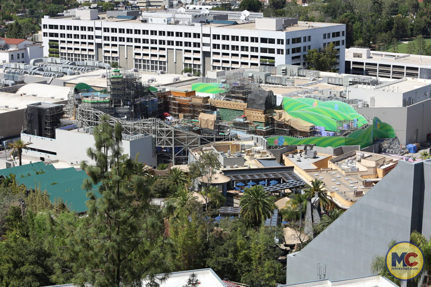 Super Nintendo World Store, Universal Studios Hollywood Opens Super Nintendo World Store & Construction Update
