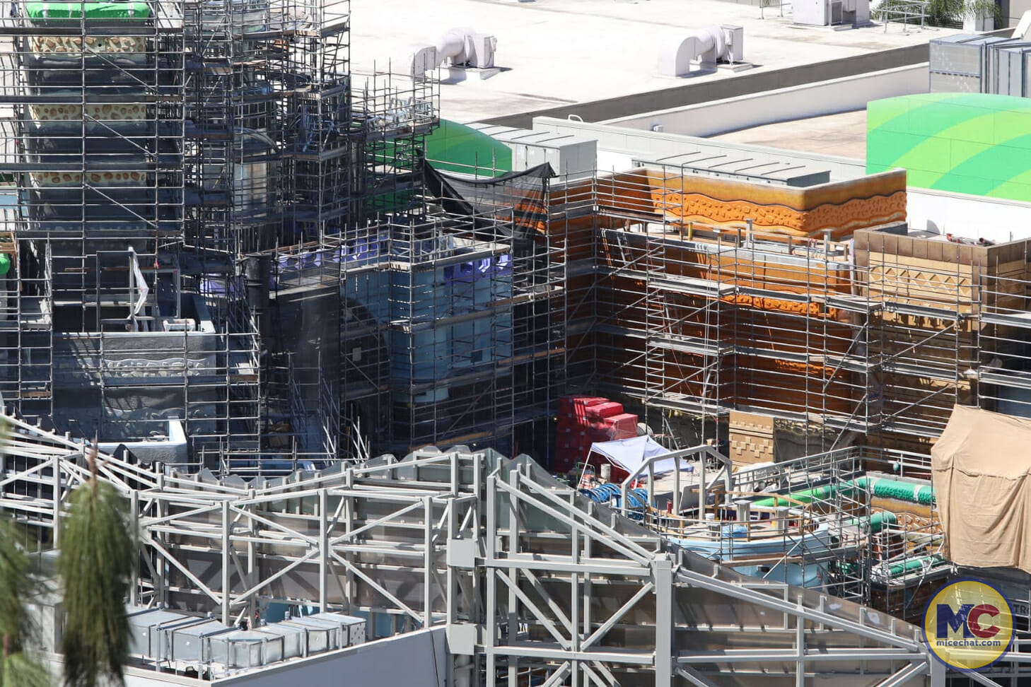 Super Nintendo World Store, Universal Studios Hollywood Opens Super Nintendo World Store & Construction Update