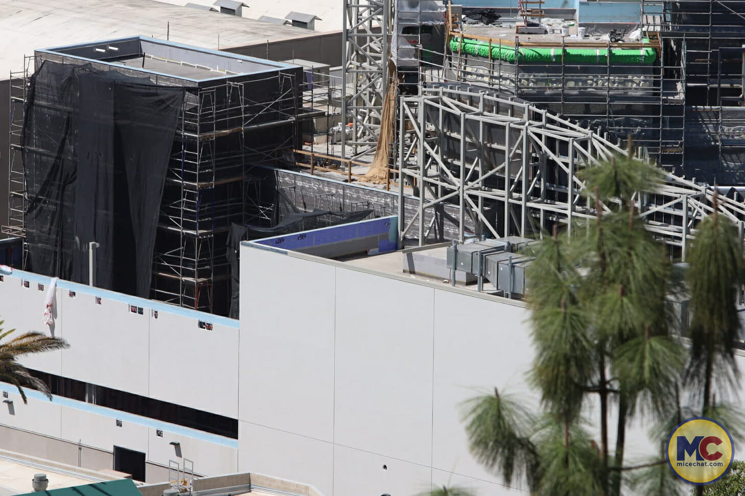 Super Nintendo World Store, Universal Studios Hollywood Opens Super Nintendo World Store & Construction Update