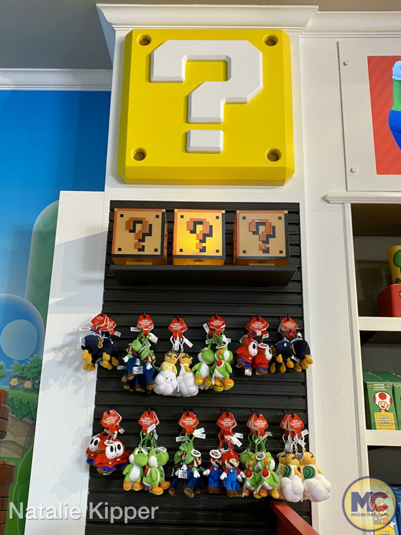 Super Nintendo World Store, Universal Studios Hollywood Opens Super Nintendo World Store &#038; Construction Update