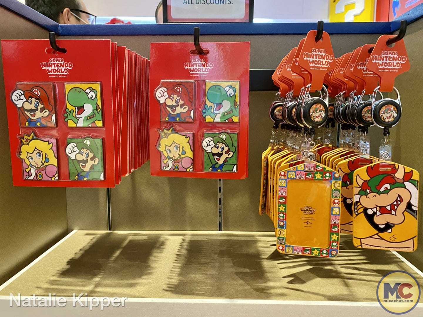 Super Nintendo World Store, Universal Studios Hollywood Opens Super Nintendo World Store &#038; Construction Update