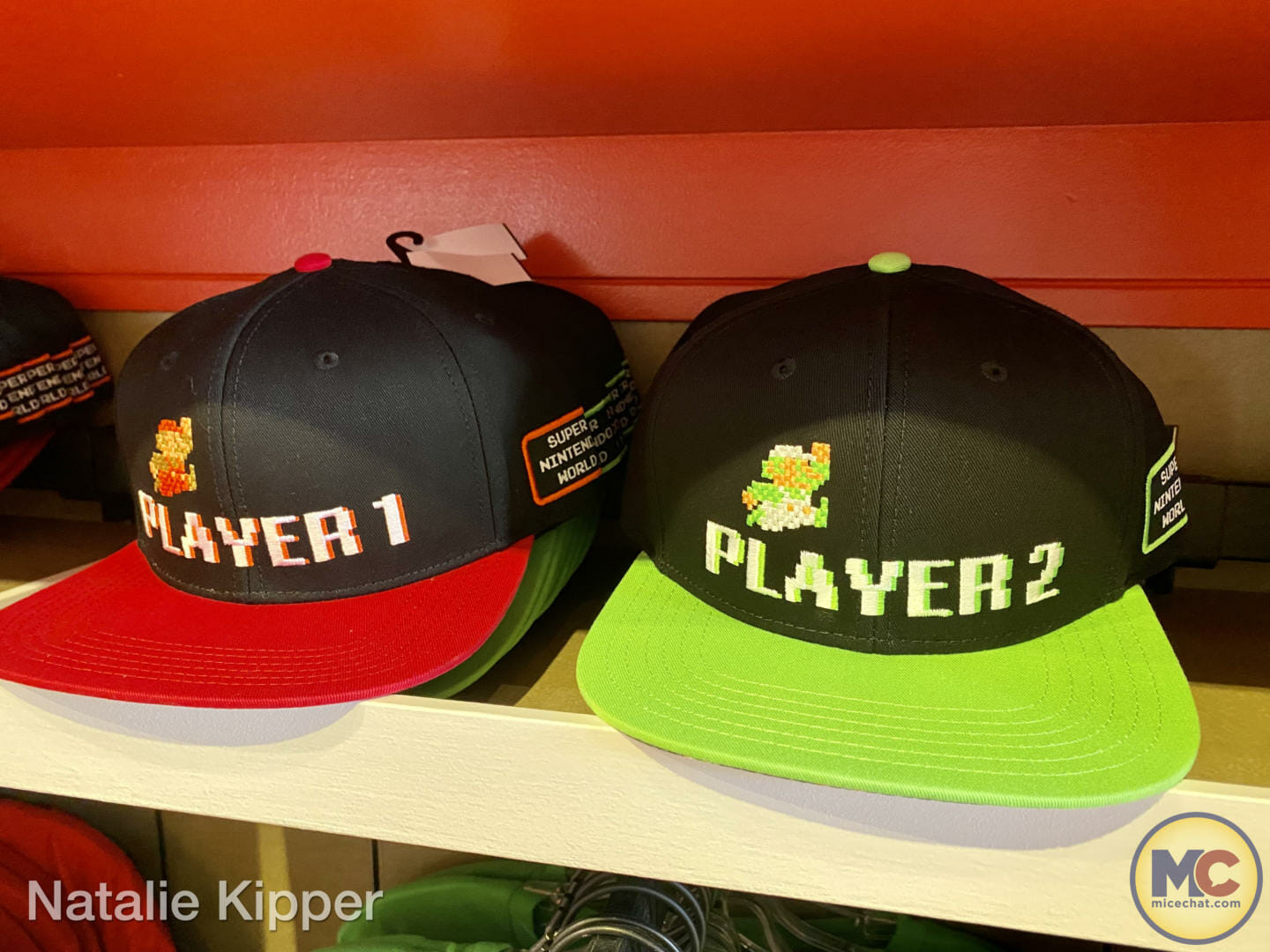Super Nintendo World Store, Universal Studios Hollywood Opens Super Nintendo World Store & Construction Update