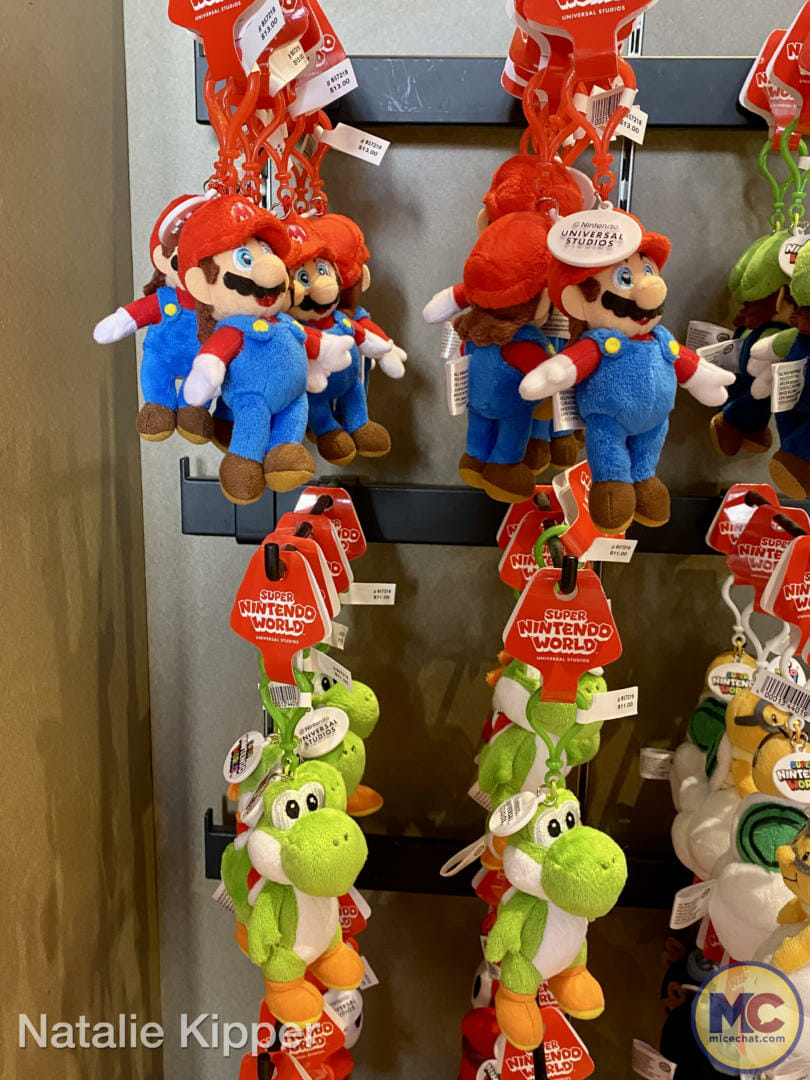 Super Nintendo World Store, Universal Studios Hollywood Opens Super Nintendo World Store &#038; Construction Update