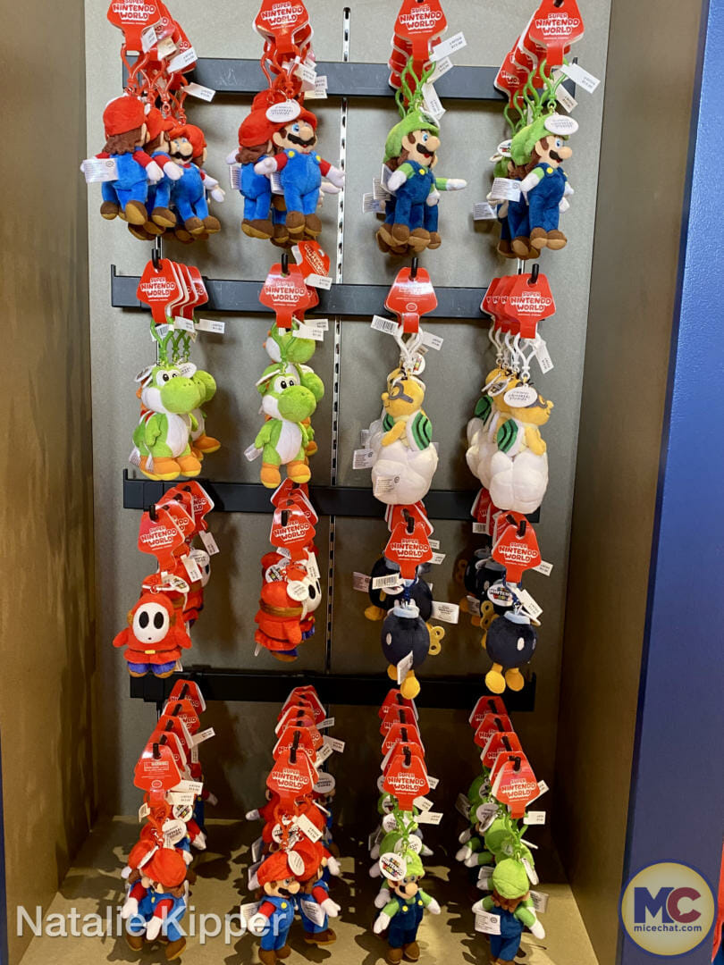 Super Nintendo World Store, Universal Studios Hollywood Opens Super Nintendo World Store &#038; Construction Update