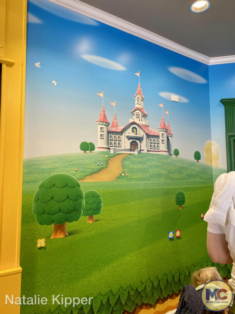 Super Nintendo World Store, Universal Studios Hollywood Opens Super Nintendo World Store & Construction Update