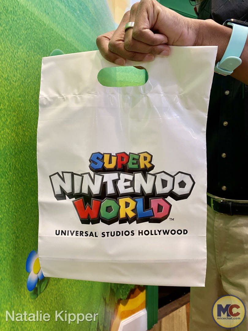 Super Nintendo World Store, Universal Studios Hollywood Opens Super Nintendo World Store & Construction Update