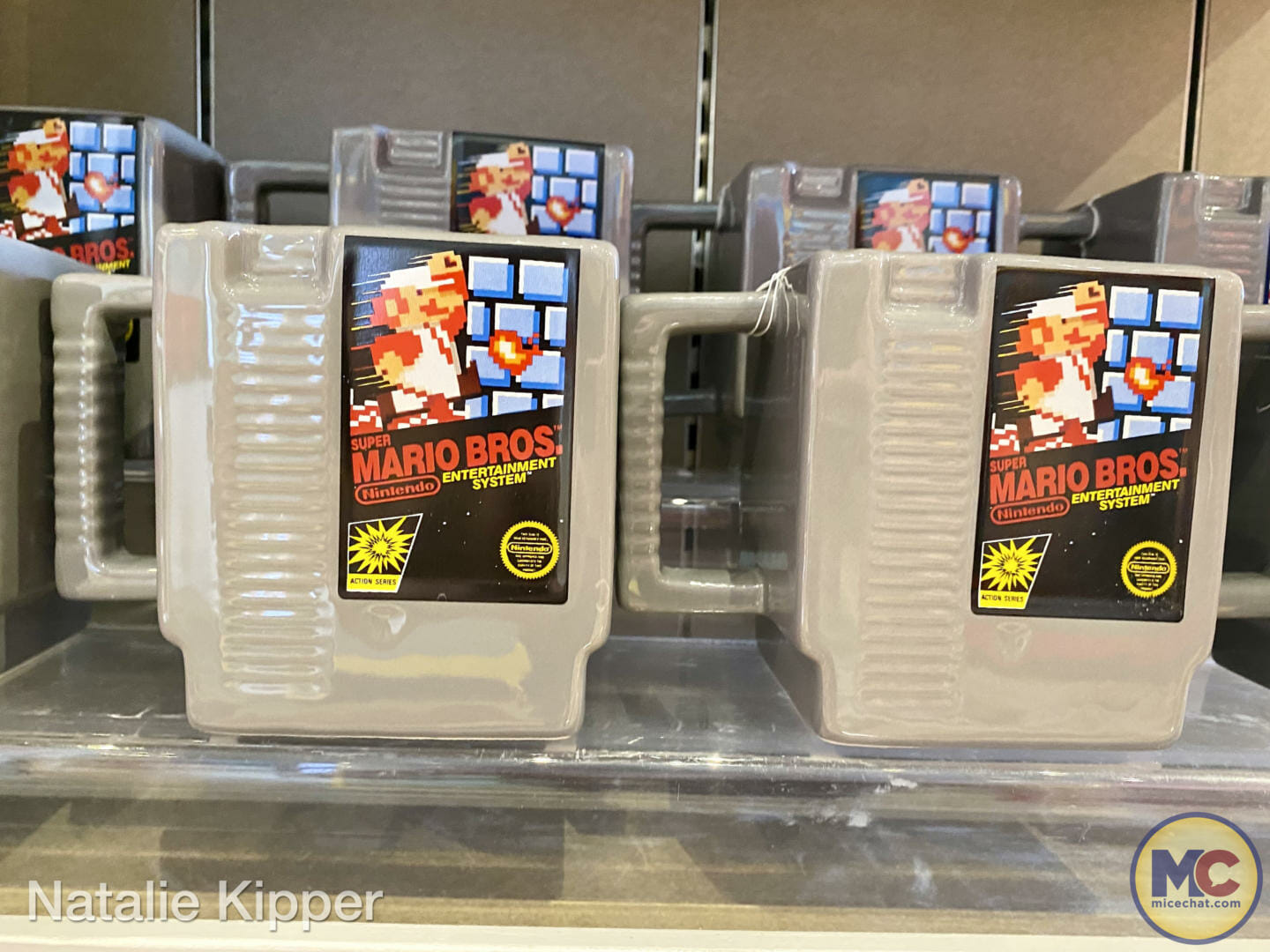 Super Nintendo World Store, Universal Studios Hollywood Opens Super Nintendo World Store &#038; Construction Update