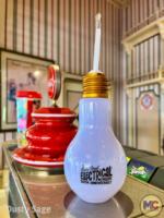 w-Disneyland merchandise Main Street Electrical Parade Light Bulb Sipper.
